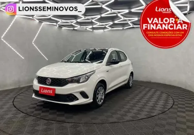 Fiat argo 1.0 firefly (flex)