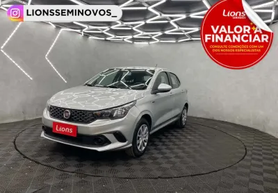 Fiat argo 1.0 firefly (flex)