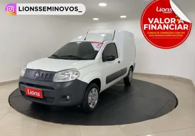Fiat fiorino 1.4 furgão working hard 8v 2p