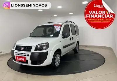 Fiat doblo 1.8 mpi essence 16v 4p