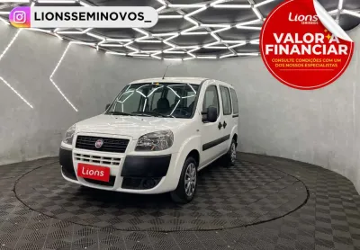 Fiat doblo 1.8 mpi essence 16v 4p