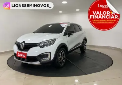 Renault captur 1.6 intense 16v 4p
