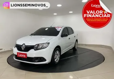 Renault logan 1.0 authentique s. special 12v 4p