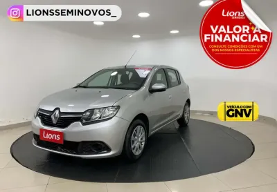 Renault sandero 1.0 authentique sce 12v 4p