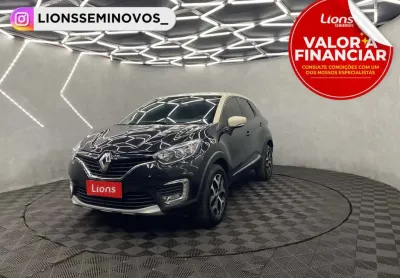 Renault captur 2.0 intense 16v 4p