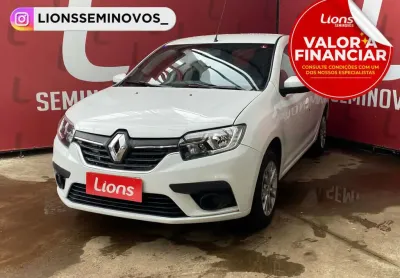 Renault sandero 1.0 zen 12v 4p