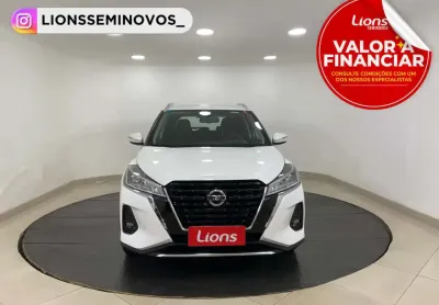 Nissan kicks 1.6 exclusive 16v 4p