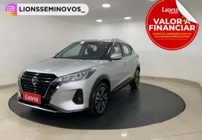 Nissan kicks 1.6 active s 16v 4p