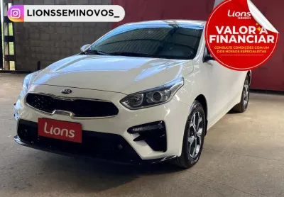 Kia cerato 2.0 sx 16v 4p