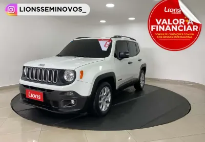 Jeep renegade 1.8 4x2 16v