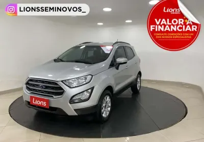 Ford ecosport 1.5 se direct 4p