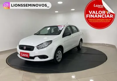 Fiat grand siena 1.0 attractive 8v 4p