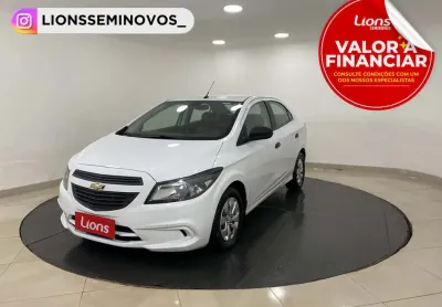 Chevrolet prisma 1.0 mpfi vhce joy 8v 4p