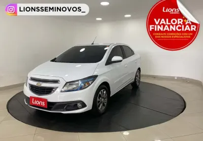 Chevrolet prisma 1.4 mpfi ltz 8v 4p