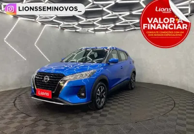 Nissan kicks 1.6 sense 16v 4p