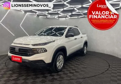 Fiat toro 1.8 endurence 16v