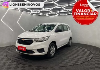 Chevrolet spin 1.8 ls 8v 4p