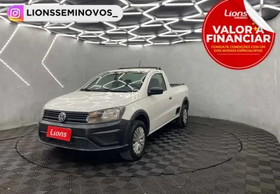 Volkswagen saveiro 1.6 cs robust