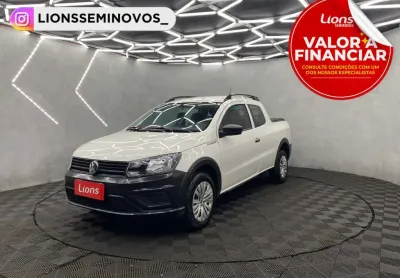 Volkswagen saveiro 1.6 cs robust