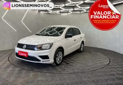 Volkswagen voyage 1.6 msi 8v 4p