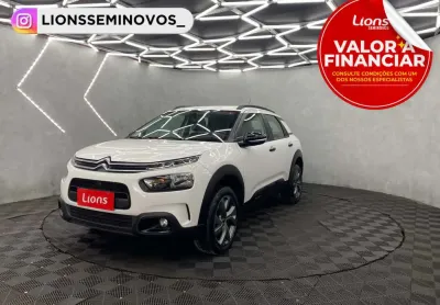 Citroën c4 cactus 1.6 feel 16v