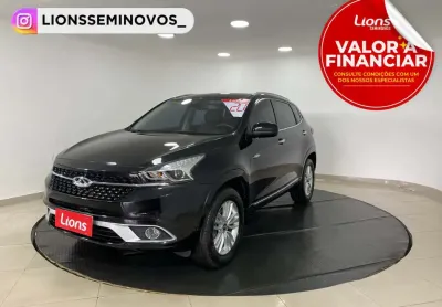 Caoa chery tiggo 7 1.5 t turbo 16v