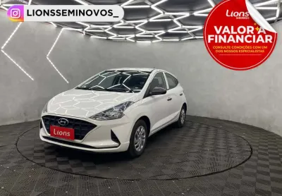 Hyundai hb20 1.0 sense 12v 4p