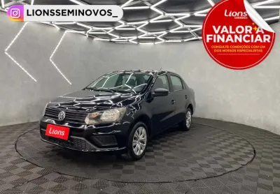 Volkswagen voyage 1.6 msi 8v 4p