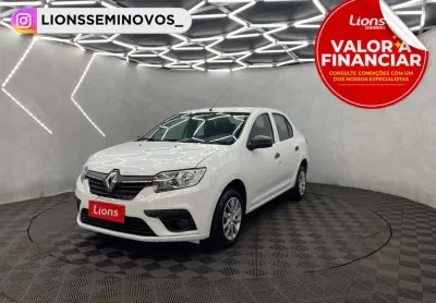 Renault logan 1.0 life 12v 4p