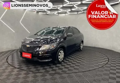 Chevrolet prisma 1.0 mpfi vhce joy 8v 4p