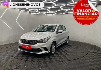 Fiat argo 1.0 firefly (flex)