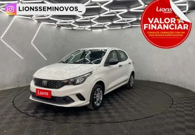 Fiat argo 1.0 firefly (flex)