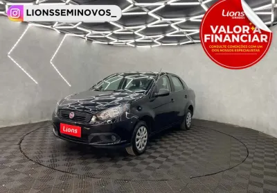 Fiat grand siena 1.4 evo 8v 4p