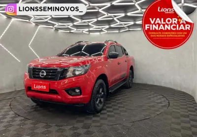 Nissan frontier 2.3 attack 4x4 cd bi turbo