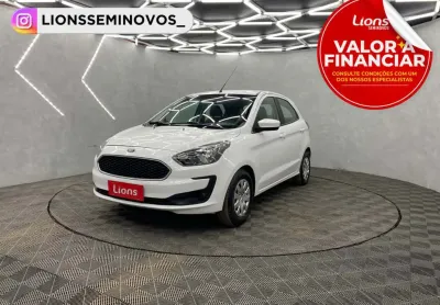 Ford ka 1.0 se ticvt 4p