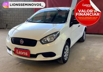 Fiat grand siena 1.0 attractive 8v 4p