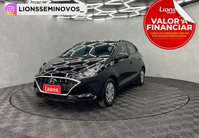 Hyundai hb20 1.0 sense 12v 4p