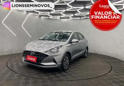 Hyundai hb20s 1.6 vision 16v 4p