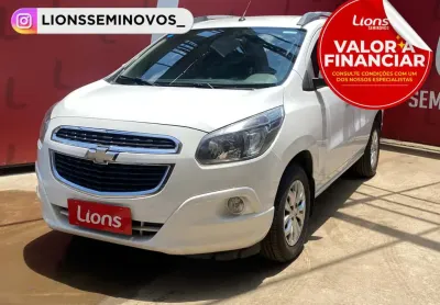 Chevrolet spin 1.8 ltz 8v 4p