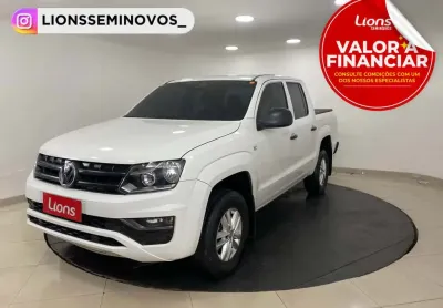 Volkswagen amarok 2.0 tdi comfortline 4x4 cd
