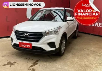 Hyundai creta 1.6 attitude 16v 4p