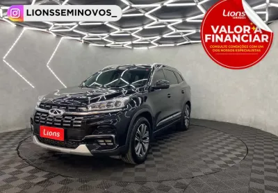 Caoa chery tiggo 8 1.6 tgdi txs turbo 16v 4p