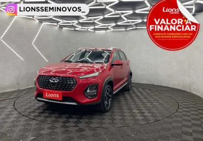 Caoa chery tiggo 3x 1.0 pro turbo 4p