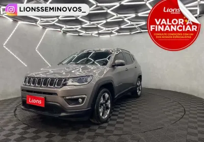 Jeep compass 2.0 longitude 4x2 16v 4p
