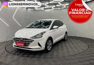 Hyundai hb20s 1.6 vision 16v 4p