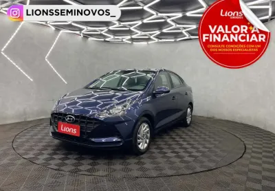 Hyundai hb20s 1.0 evolution 12v 4p