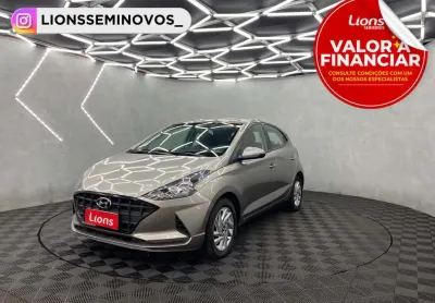 Hyundai hb20 1.0 evolution 12v 4p