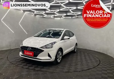 Hyundai hb20 1.0 vision 12v 4p