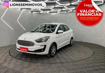 Ford ka 1.0 se ticvt 4p