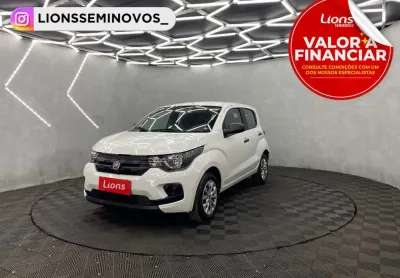 Fiat mobi 1.0 fire like 4p